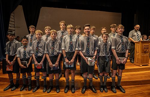 Junior Prizegiving 2025