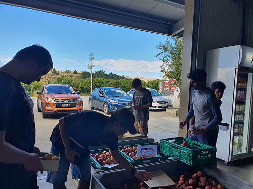 12FDN Central Otago Trip