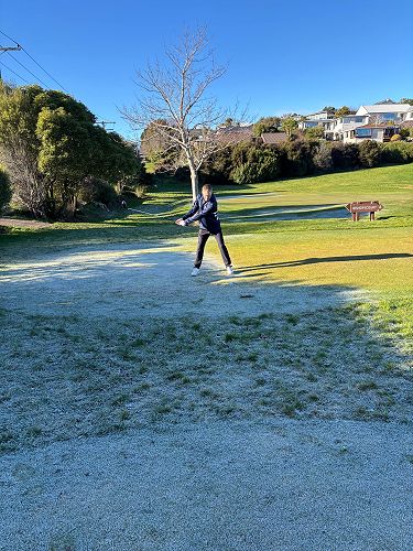 OBHS v King's HS Winter Interschool 2025