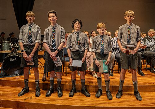 Junior Prizegiving 2025