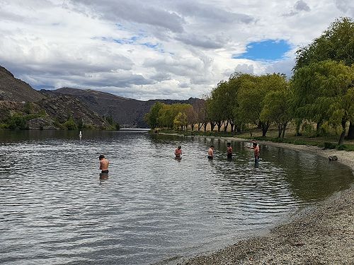 12FDN Central Otago Trip