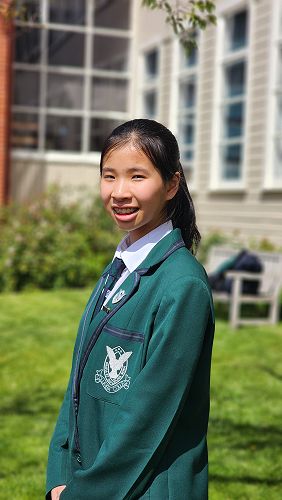 Distinction winner 2024 A.M.C.