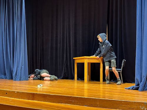 Realism in Year 10 Drama