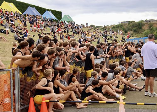 PNBHS Athletics Championships