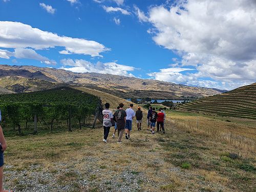 12FDN Central Otago Trip