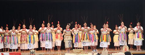 Tongan Language Week 2025