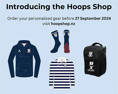 Exciting news!