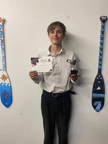 Senior Prize Giving 2025