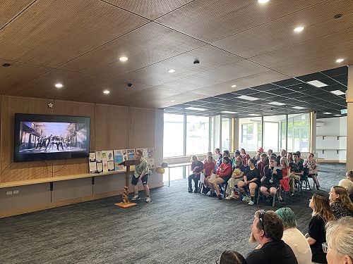 2025 Waiora Xmas Farewell