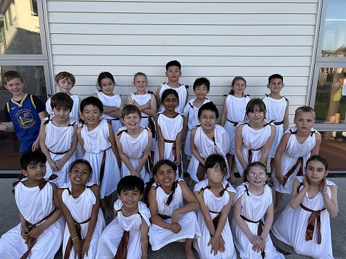 2025 "Suitcase Stories" School Production