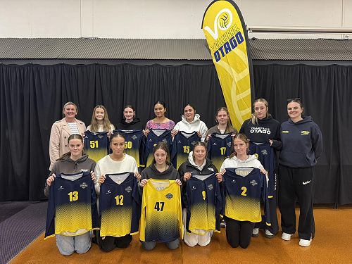 U17 Girls Team