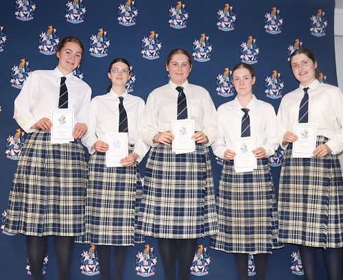 Senior Prizegivng 2024