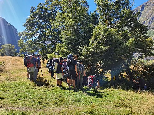 10O - Mt Aspiring March 2026