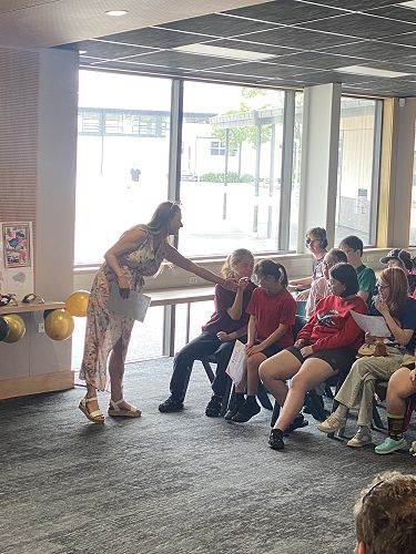 2025 Waiora Xmas Farewell