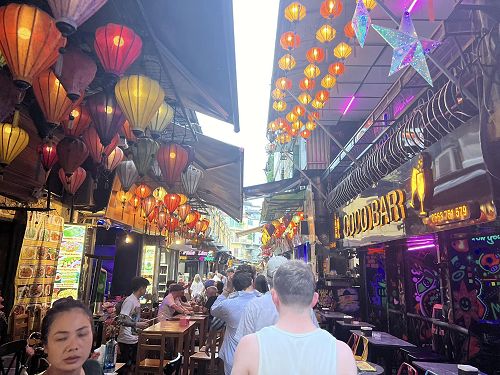 McGlashan Vietnam Trip 2024