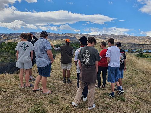 12FDN Central Otago Trip