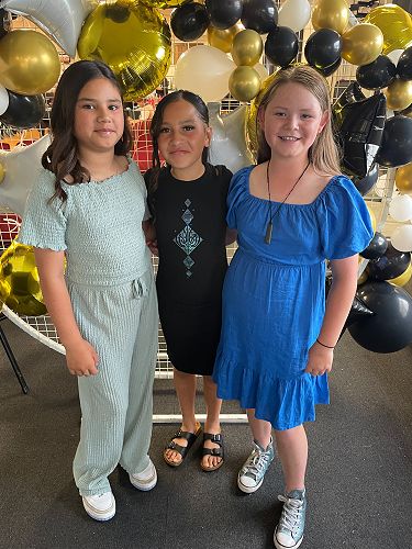 Year 6 Graduation Dinner 2024