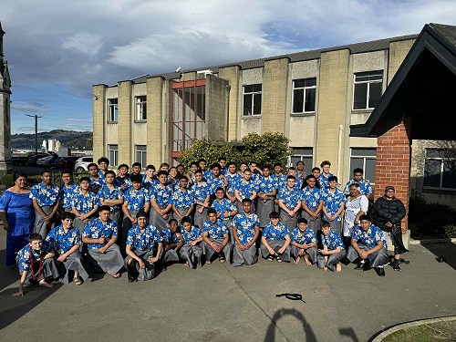 OBHS Pasifika Shines at Otago Polyfest 2025