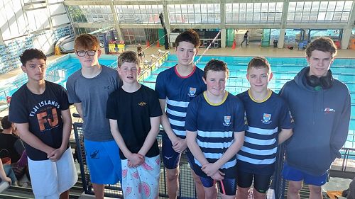 Otago Secondary School Swimming Champs Summary – OBHS Team