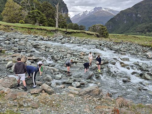 10B - Mt Aspiring, November 2025