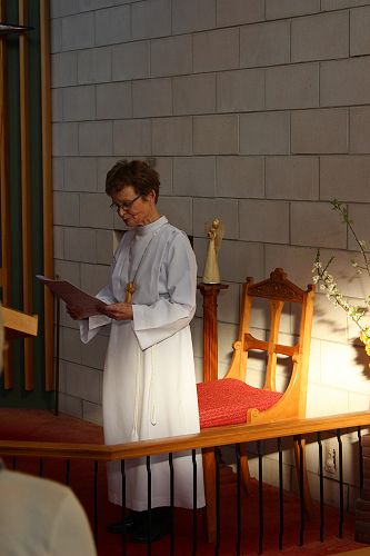 Lois Shallard from Gore Parish