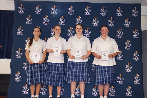 Junior Prizegiving 2024