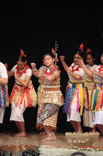 Tongan Language Week 2025