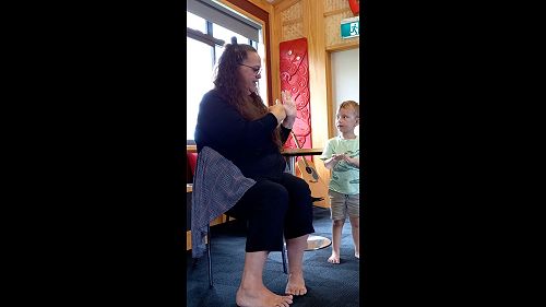 Video: Pepeha- Te Aroha, Bosstyn