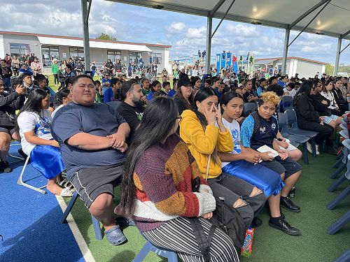 Kelifest Student Support