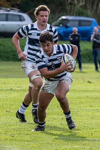 OBHS v Christ's College Winter Interschool