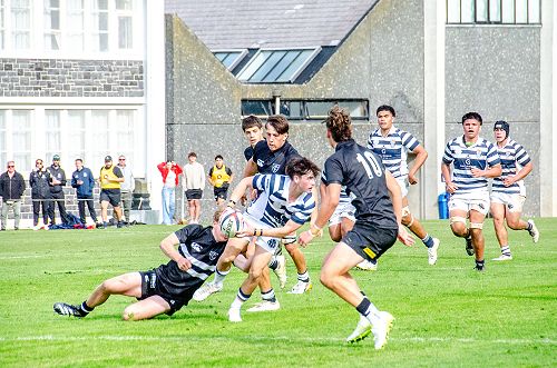 OBHS v Christ's College Winter Interschool