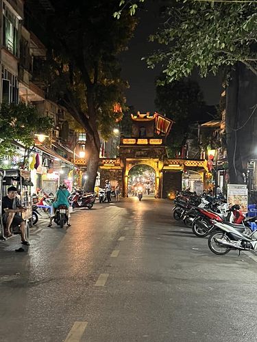 McGlashan Vietnam Trip 2024