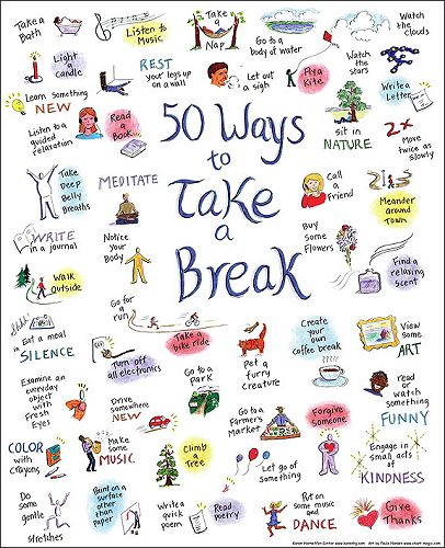 A Worthwhile Break