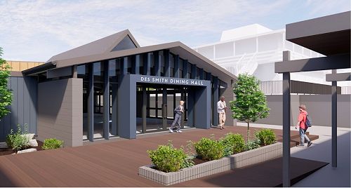 Big changes coming to School House ...