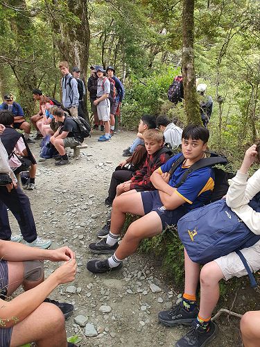 10O - Mt Aspiring March 2026