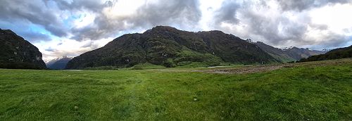 10B - Mt Aspiring, November 2025
