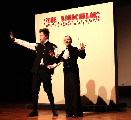 The Bardchelor