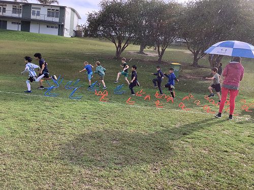 2024 Junior Cross Country