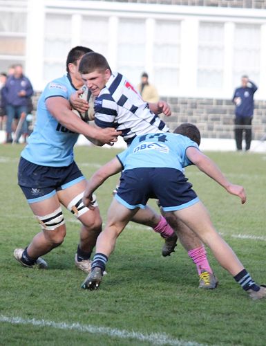 OBHS v King's HS Winter Interschool