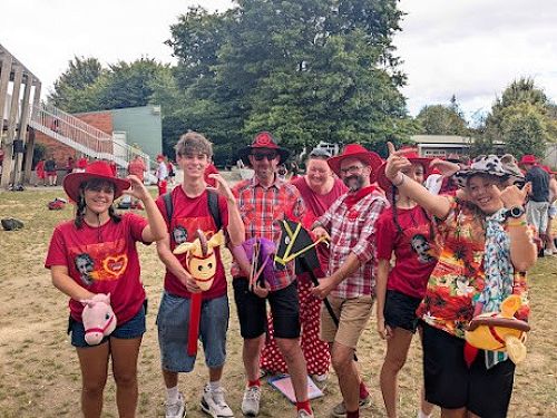 Cooper House Captains