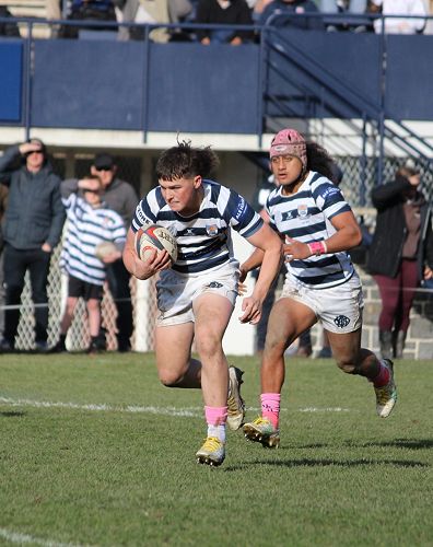 OBHS v King's HS Winter Interschool