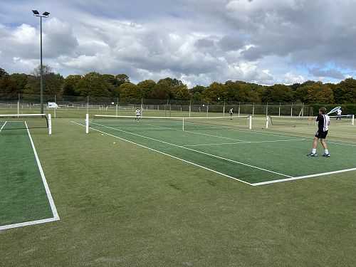 OBHS v Christ's College Interschool - March 2026