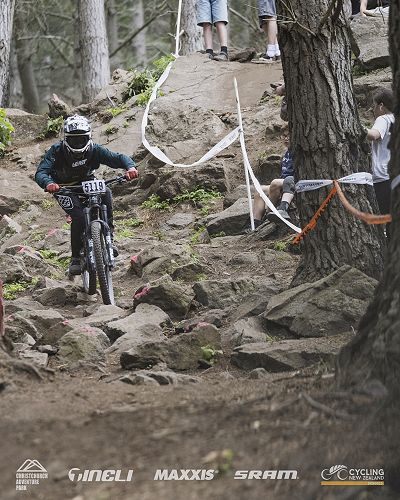 Secondary Schools Mountain Bike Nationals