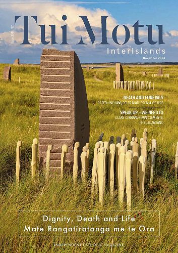 Cover: Issue 298 November 2024