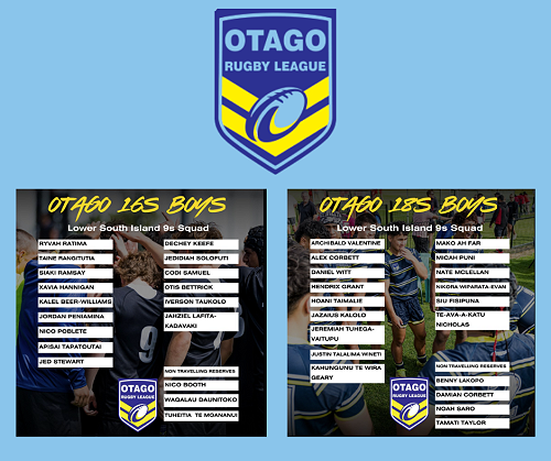 Rugby League update