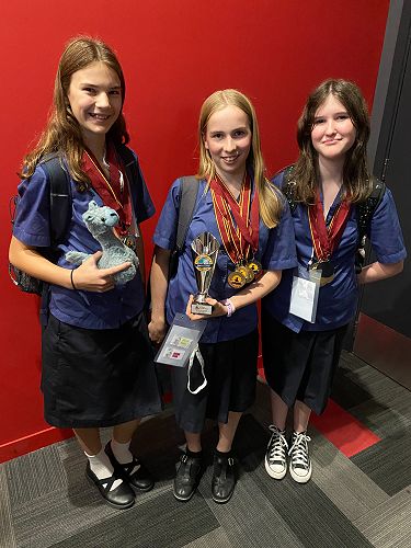 World Scholar's Cup 2025 Regionals