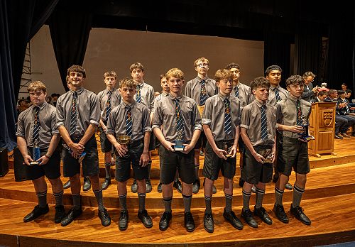 Junior Prizegiving 2025