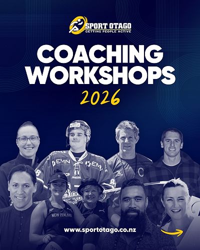 Coach Development Opportunities