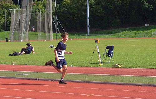 Otago Secondary School Athletics Champs
