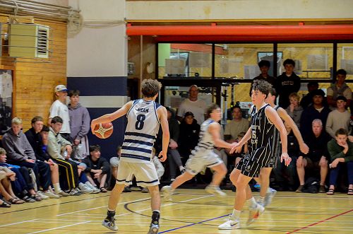 OBHS v Christ's College Winter Interschool